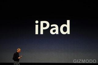 Illustration for article titled Apple iPad: First Pics